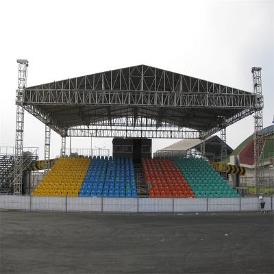 Китай Performance / Event Easy Install Hot Sale Mobile Event Stages Portable Outdoor Concert Stage For Sale продается