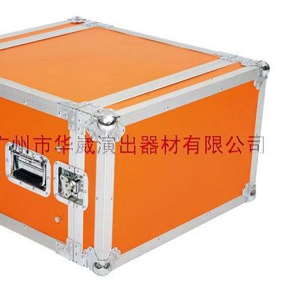 China Events Aluminum Cable Flight Case 9/12mm Thickness Plywood For Setting Musical Instrument Case Te koop