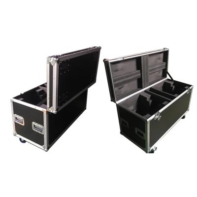 China Flight case size can be made according customer the quality of best customize aluminum stage light beam 230 head flight rack moving case Te koop