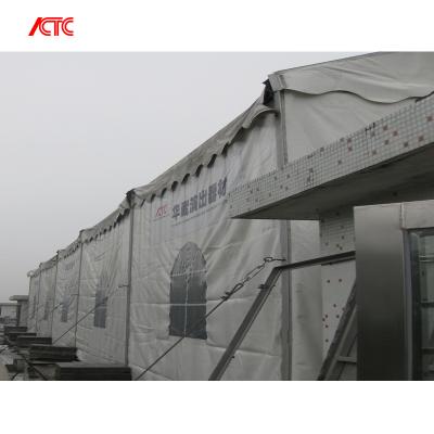 Китай Aluminum Roof Truss Large Outdoor Exhibition Party Pagoda Tents With Rooftop For Events продается