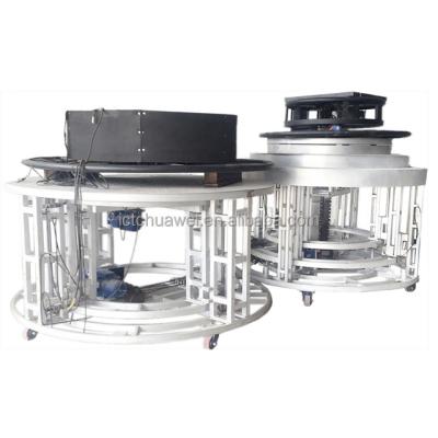 中国 CONCERT Easy Install High Quality Lifting Platform Stage Lift Durable Revolving Stage 販売のため