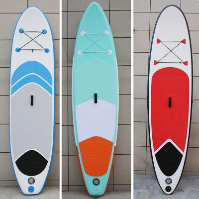 China OEM High Quality Unisex Stand Up Paddle Boards Race Surfing Paddle Board SUP Inflatable SUP Board for sale