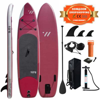 China Factory ISO9001 Unisex Surfboard Custom Sports Isup Wholesale Paddling Board Stand Up Paddle Surfboards Surf Cheap Sup Board for sale