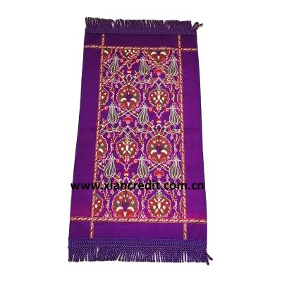 China Mini Lightweight Muslim Children Kids Carpet Prayer Sajadah Gift for sale