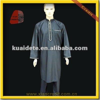 China T/C Newest Afghan Style Islamic Clothing NPH-004 for sale