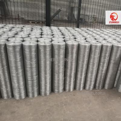 China Filter Filter Iron Galvanized Steel Weaving Square Wire Mesh for sale