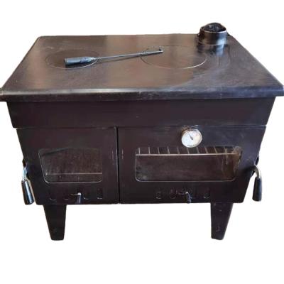 China Traditional cast iron oven / wood burning stove / ron stove price OVEN STOVE for sale