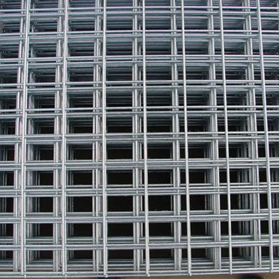 China Construction Wire Mesh Manufacture Supplier 2x2 3x3 2x4 Galvanized Welded Wire Mesh Panel for sale