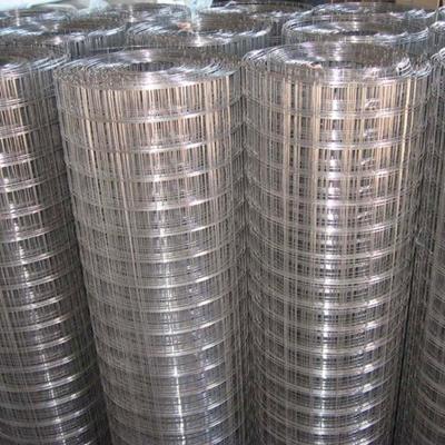 China Construction Wire Mesh Manufacture Supplier 3x3 Galvanized Welded Wire Mesh Fence for sale