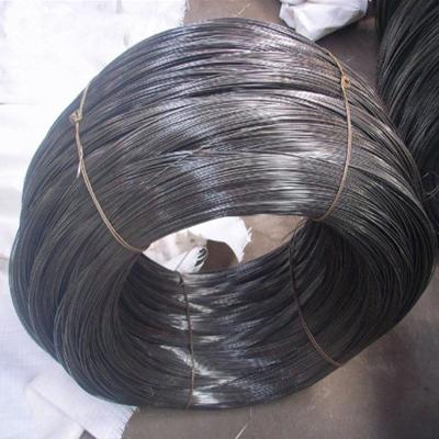 China Construction Tying China Manufacture Professional Supply 10 12 14 16 18 20 22 Gauge Black Annealed Tie Wire for sale