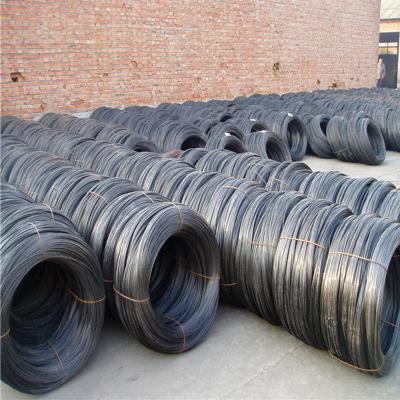 China Construction Binding Professional Soft Black Annealed Binding Wire Manufacture From China for sale