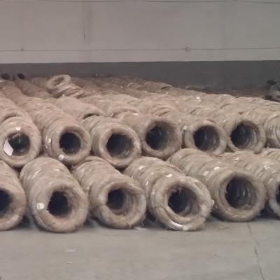 China Construction Bonding 12 / 16 / 18 Gauge Electro Galvanized GI Iron Binding Wire Factory Supply for sale