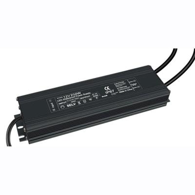 China China 2023 Led Driver 75W 120W 150W 200W 250W 400W Constant Voltage Led Power Supply Led Driver LEOONLED-D250 for sale