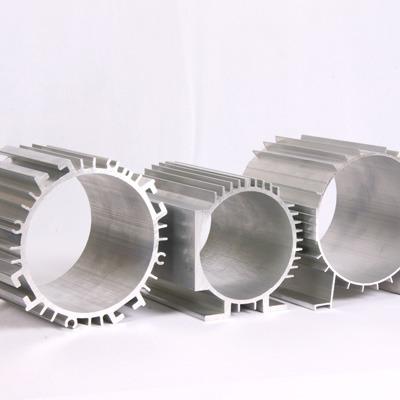 China Direct Truck Manufacturer Industrial Aluminum Extrusion For Engine Bodies for sale