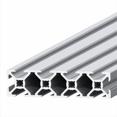 China Best selling high standard t slot profile bosch aluminum rexroth aluminum profile T-slotted aluminum profile for sale