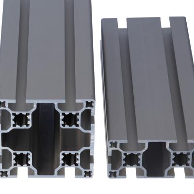 China T-slotted aluminum profile maytec aluminum framing aluminum extrusion for sale