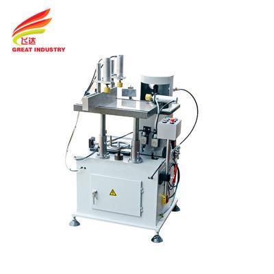 China END MILLING PVC ALUMINUM WINDOW DOOR MACHINE 2800 R/MIN for sale