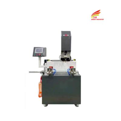 China DRILLING MILLING ALUMINUM WINDOW DOOR MACHINE INTEGRATED for sale