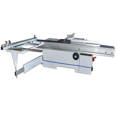 China PVC Wardrobe Making Machine Precision Woodworking Saw Max 1220*2400mm for sale