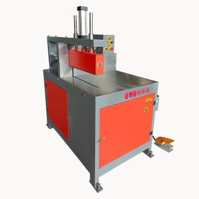 China Digital Display Wardrobe Making Machine 90 Degree Cutting Saw 4 Kw for sale