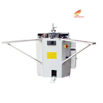 China Aluminium Windows Door corner Brake Riveting Machines Window Machine for sale