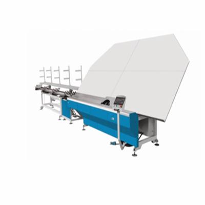 China Glass manufacturing plant automatic aluminium spacer bending machine for sale