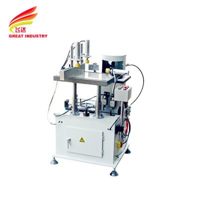 China Aluminium end milling machines manufacturing machines aluminum End Milling Machine for sale