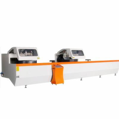 China China′s Large OEM/ODM High Precision CNC Intelligent Automatic Industrial Copper and Aluminum Profile Processing Sawing for sale