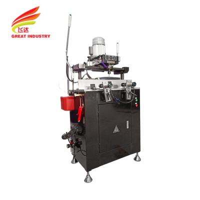 China 1.5KW PVC WINDOW DOOR MACHINE ALUMINUM GROOVE CUTTING MACHINE COPY ROUTER MACHINE ALUMINIUM FOR SALE for sale