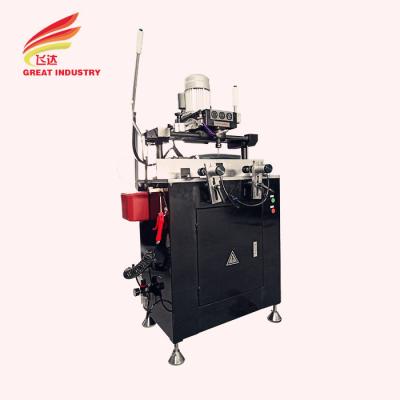 China Aluminum door Universal drill machine cnc milling machine PVC  lock hole Aluminium Window Machine Copy Router for sale