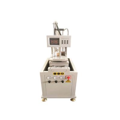 China Finely Processed PVC Profile Seamless Welding Machine Single Head Seamless Welding Machine PVC UPVC Window Process Machi for sale