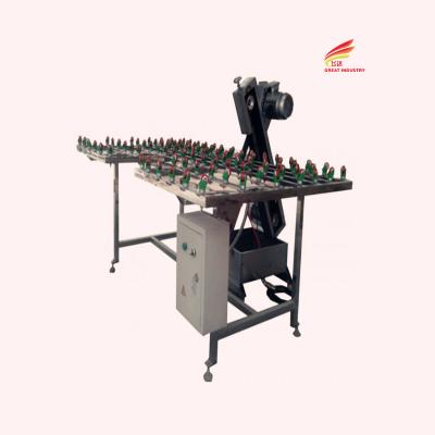 China Glass factory machines table glass manufacturing equipment glass grinding machine for sale