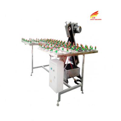 China Edging Polishing 380V Automatic Glass Beveling Machine 2*0.75 Kw for sale