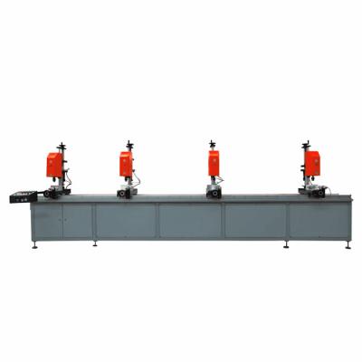 China Aluminium cnc lock router pvc copy milling fabrication aluminum cnc drilling milling machine for sale