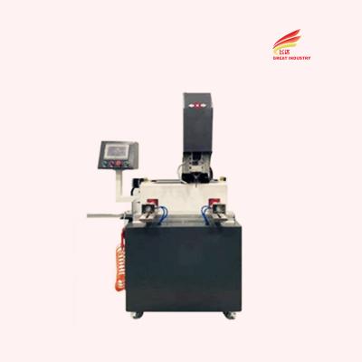 China China plastic window manufacturing equipment cnc drilling and milling aluminum upvc window door machine for sale