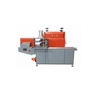 China Aluminum window machine making pvc windows machine set end milling manual aluminum window machine for sale