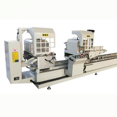 China 2 aluminum cutting machines Window making equipment aluminum windows machine aluminium cutting machines for sale