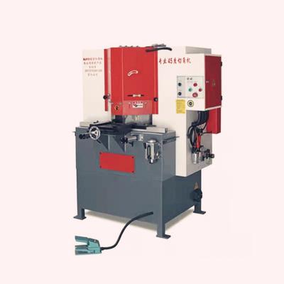 China UPVC WINDOW FRAME CUTTING MACHINES ALU SAW PVC V CUTTING PVC WINDOW 45 CUTTING MACHINE for sale