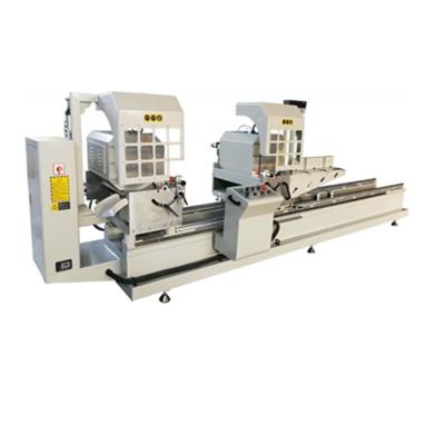 China aluminum sawing machines aluminum cutter stand power saws digital display double head pvc Aluminum saw aluminium door ma for sale