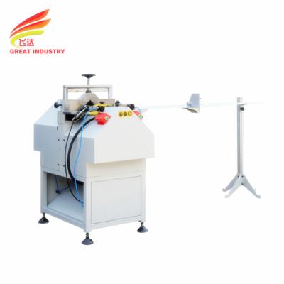 China Upvc cuttings machine nibbler windows other power saws upvc v cutting tools upvc window machine 2nd machine for sale