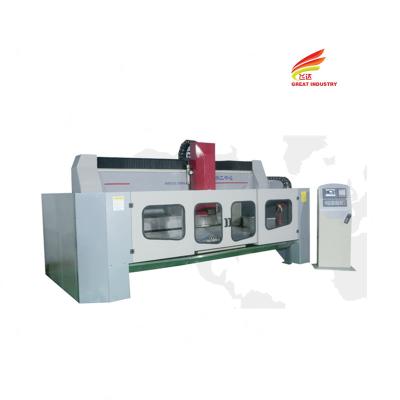 China Glass Irregular Edge Grinding Machine Polishing Glass Machines Drilling Holes Mirror Processing Machinery Glass Grinder for sale