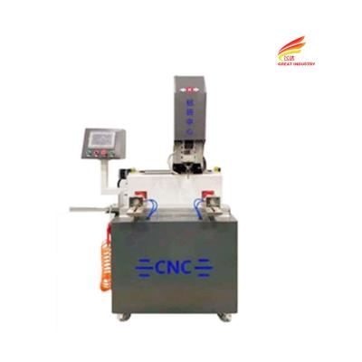 China Aluminium window and door copy router cnc upvc windows and doors drilling machine for sale