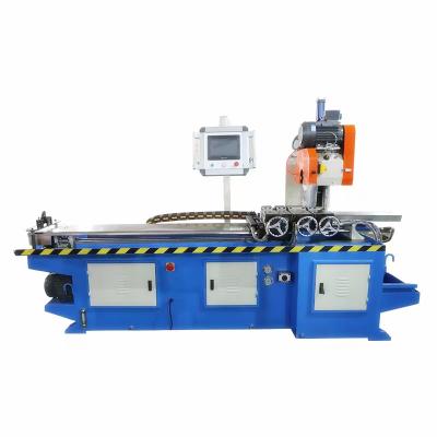 China HYDRAULIC CUTTING MACHINE PIPE COLD CUTTING MACHINE AUTOMATIC TUBE CUTTING MACHINE for sale