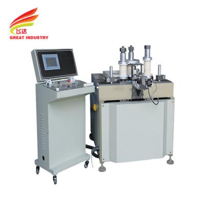 China CNC PROFILE BENDING MACHINE UPVC WINDOW MANUFACTURING EQUIPMENT ALUMINIUM PROFILE BENDING MACHINE for sale