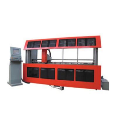 China LIGHT INDUSTRY DAILY USE CNC COPY ROUTER MILLING MACHINE WINDOW DOOR MAKING MACHINE FOR ALUMINUM for sale