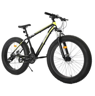 China China Factory Supply OEM Sale Hot Popular Full Tire 26x4.0 Steel Suspension Fat Tire Mountain Bike Bicycle for sale