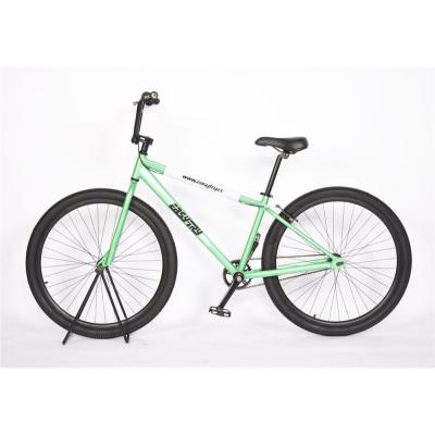 China Cheap full suspension steel bmx bike factory china adult bicycles for sale