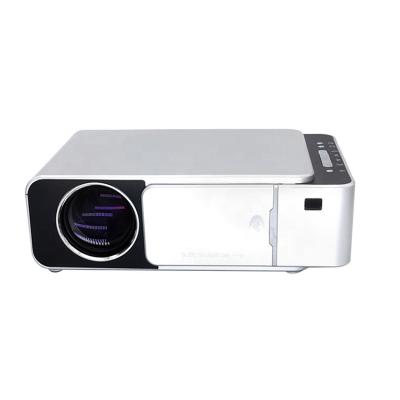 China Pico High Quality Android 9.0 DTS 1280*720P WIFI ARC Led Portable Mini Home Cinema Short Throw Movie Projector for sale