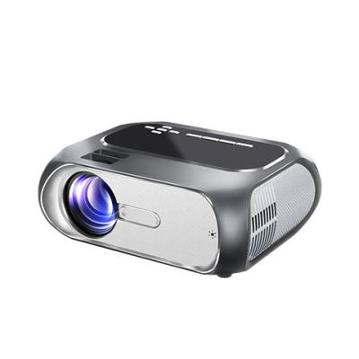 China Pico Smart WIFI Projector T7 1280x720p Brightness 5000 Lumens 200ANSI for sale