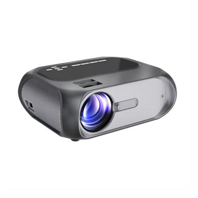 China Pico Popular Portable LED Video TV Beamer Projector for Home Theater Cinema Media Player with HD /AV/VGA/SD/USB /IR/3.5mm Audio for sale